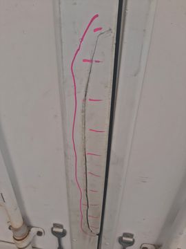 БУДКА НА MITSUBISHI FUSO CANTER FBA20