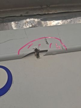 БУДКА НА MITSUBISHI FUSO CANTER FBA20