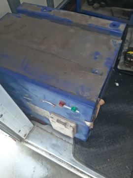 БУДКА НА MITSUBISHI FUSO CANTER FBA20