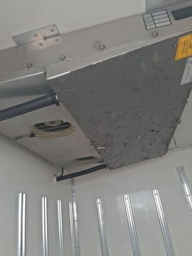 БУДКА НА MITSUBISHI FUSO CANTER FBA20