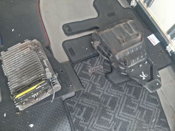 БУДКА НА MITSUBISHI FUSO CANTER FBA20