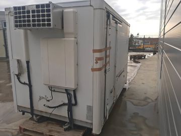 БУДКА НА MITSUBISHI FUSO CANTER FBA20