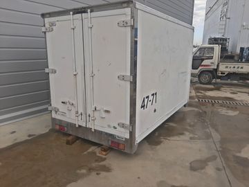 БУДКА НА MITSUBISHI FUSO CANTER FBA20