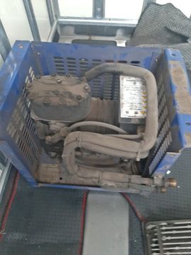 БУДКА НА MITSUBISHI FUSO CANTER FBA20