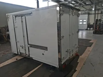 БУДКА НА MITSUBISHI CANTER FE74B 4M50