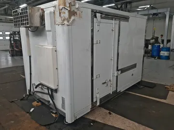 БУДКА НА MITSUBISHI CANTER FE74B 4M50