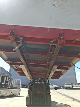 БУДКА НА MITSUBISHI CANTER