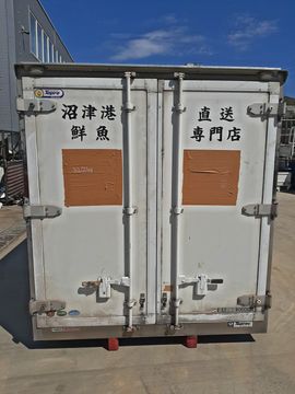 БУДКА НА MITSUBISHI CANTER