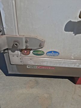 БУДКА НА MITSUBISHI CANTER