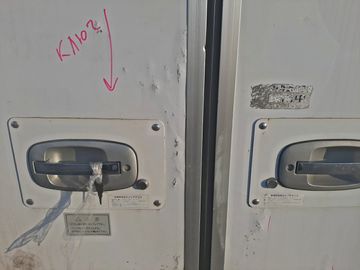 БУДКА НА TOYOTA DYNA XZU504