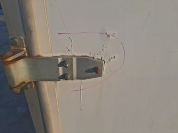 БУДКА НА TOYOTA DYNA XZU504