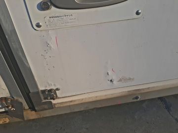 БУДКА НА TOYOTA DYNA XZU504