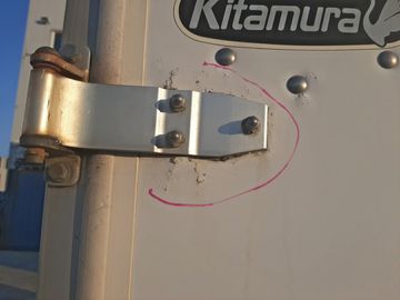 БУДКА НА TOYOTA DYNA XZU504