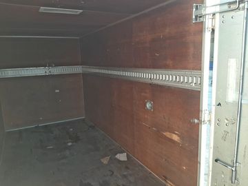 БУДКА НА TOYOTA DYNA XZU504