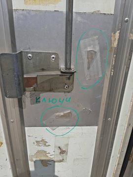 БУДКА НА TOYOTA DYNA XZU504