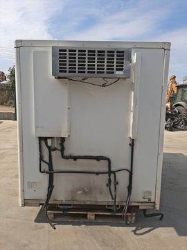 БУДКА НА TOYOTA DYNA XZU504