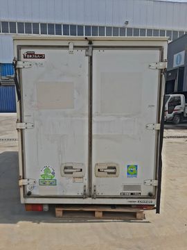 БУДКА НА TOYOTA DYNA XZU504