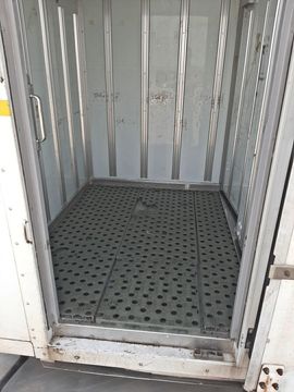 БУДКА НА TOYOTA DYNA XZU504