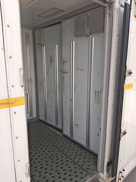 БУДКА НА TOYOTA DYNA XZU504
