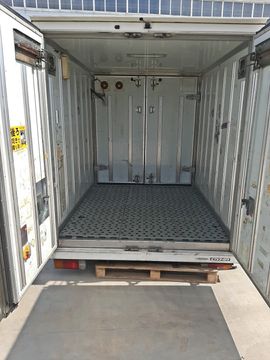 БУДКА НА TOYOTA DYNA XZU504