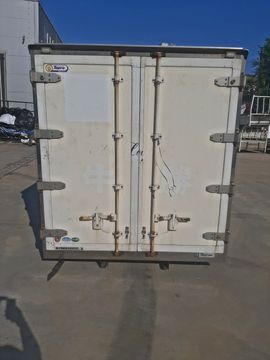 БУДКА НА ISUZU ELF NMR85