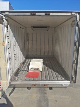 БУДКА НА ISUZU ELF NMR85
