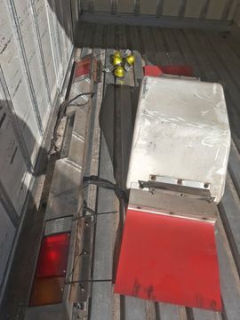 БУДКА НА ISUZU ELF NMR85