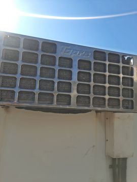 БУДКА НА ISUZU ELF NMR85