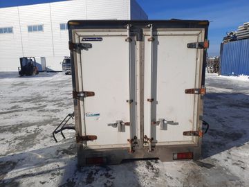 БУДКА НА TOYOTA DYNA XZU675