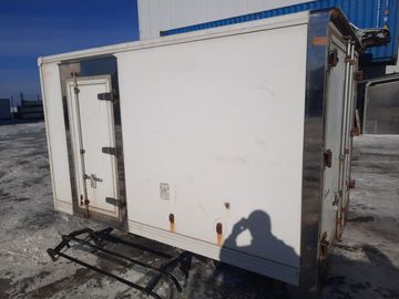 БУДКА НА TOYOTA DYNA XZU675