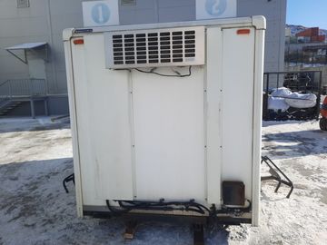 БУДКА НА TOYOTA DYNA XZU675