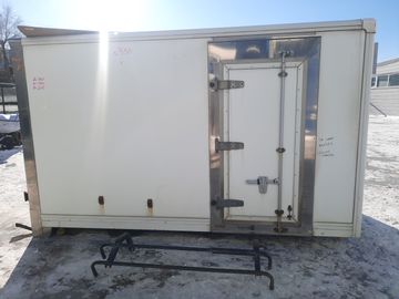 БУДКА НА TOYOTA DYNA XZU675