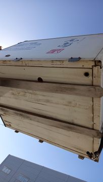 БУДКА НА DAIHATSU HIJET TRUCK S510P
