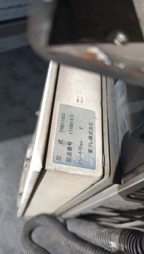 БУДКА НА DAIHATSU HIJET TRUCK S510P