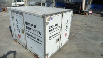 БУДКА НА DAIHATSU HIJET TRUCK S510P