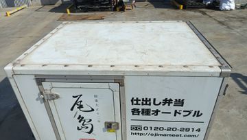 БУДКА НА DAIHATSU HIJET TRUCK S510P