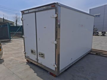 БУДКА НА MITSUBISHI CANTER FE70D