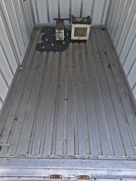 БУДКА НА MITSUBISHI CANTER FE70D