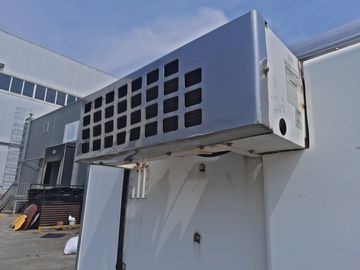 БУДКА НА MITSUBISHI CANTER FE70D