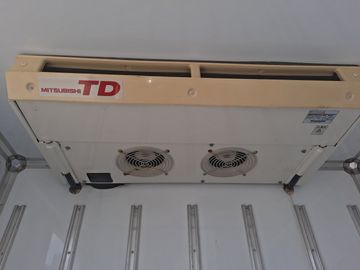 БУДКА НА MITSUBISHI CANTER FE70D