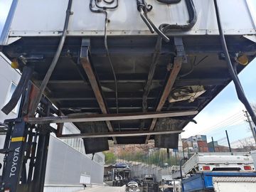 БУДКА НА MITSUBISHI CANTER FE70D