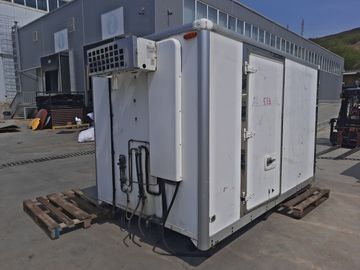 БУДКА НА MITSUBISHI CANTER FE70D