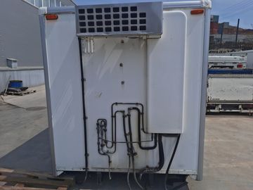 БУДКА НА MITSUBISHI CANTER FE70D