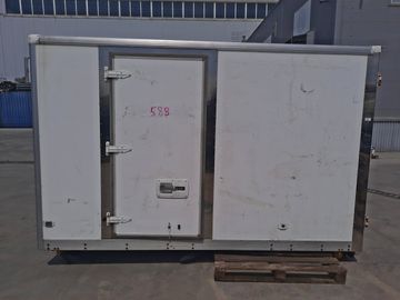 БУДКА НА MITSUBISHI CANTER FE70D