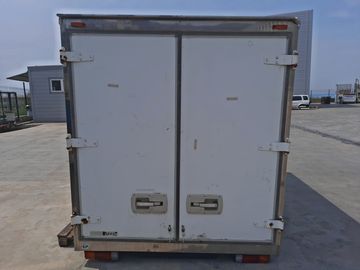 БУДКА НА MITSUBISHI CANTER FE70D