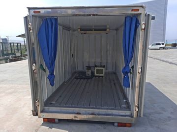 БУДКА НА MITSUBISHI CANTER FE70D