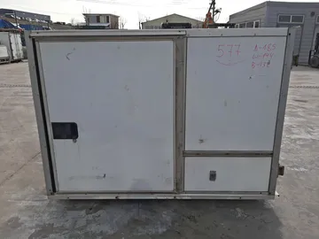 БУДКА НА SUBARU SAMBAR TV1