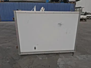 БУДКА НА SUBARU SAMBAR TV1