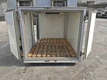 БУДКА НА SUBARU SAMBAR TV1