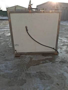 БУДКА НА DAIHATSU HIJET S201P